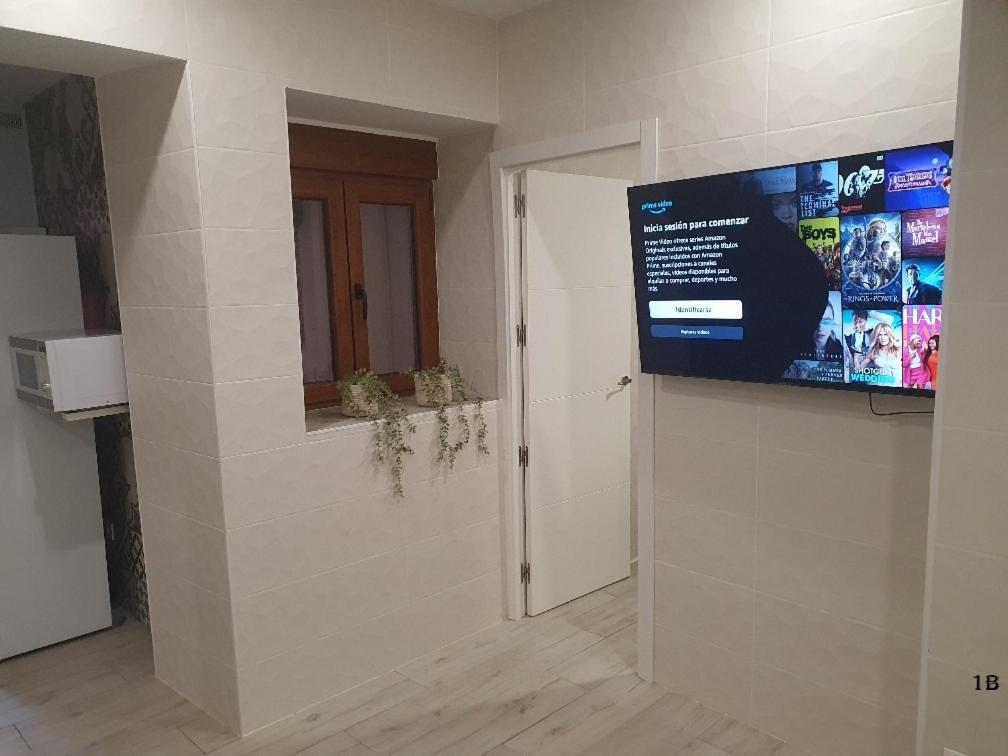Apartamentos Suenos De โตเลโด ภายนอก รูปภาพ