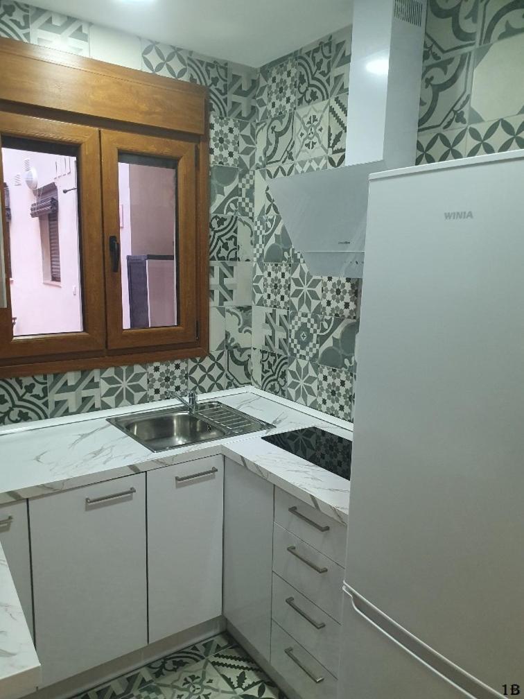 Apartamentos Suenos De โตเลโด ภายนอก รูปภาพ