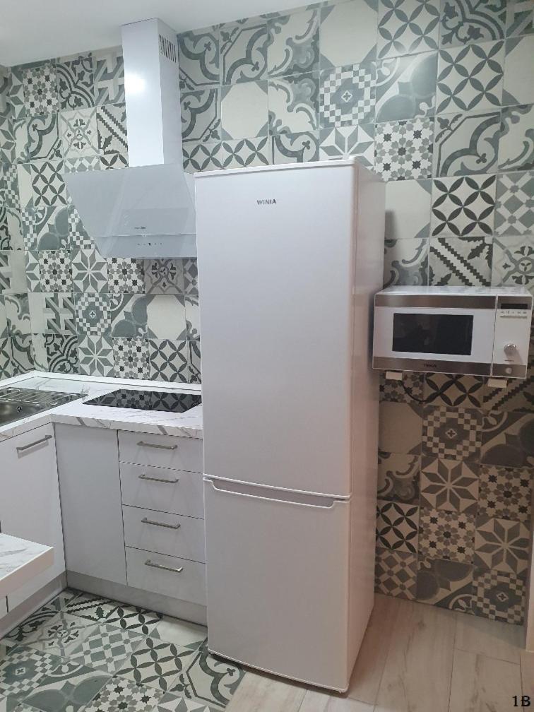 Apartamentos Suenos De โตเลโด ภายนอก รูปภาพ