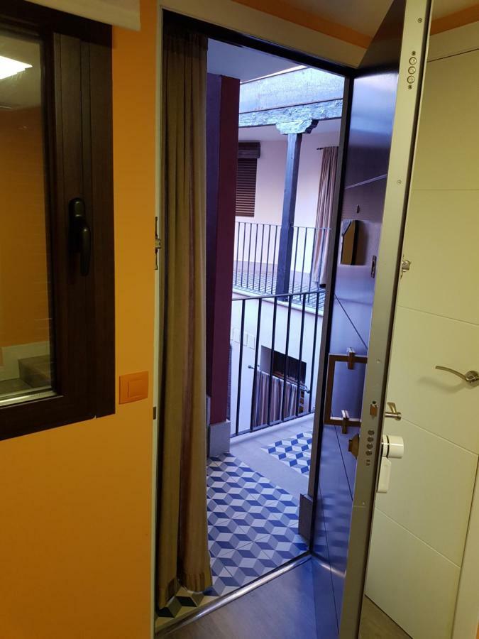 Apartamentos Suenos De โตเลโด ภายนอก รูปภาพ