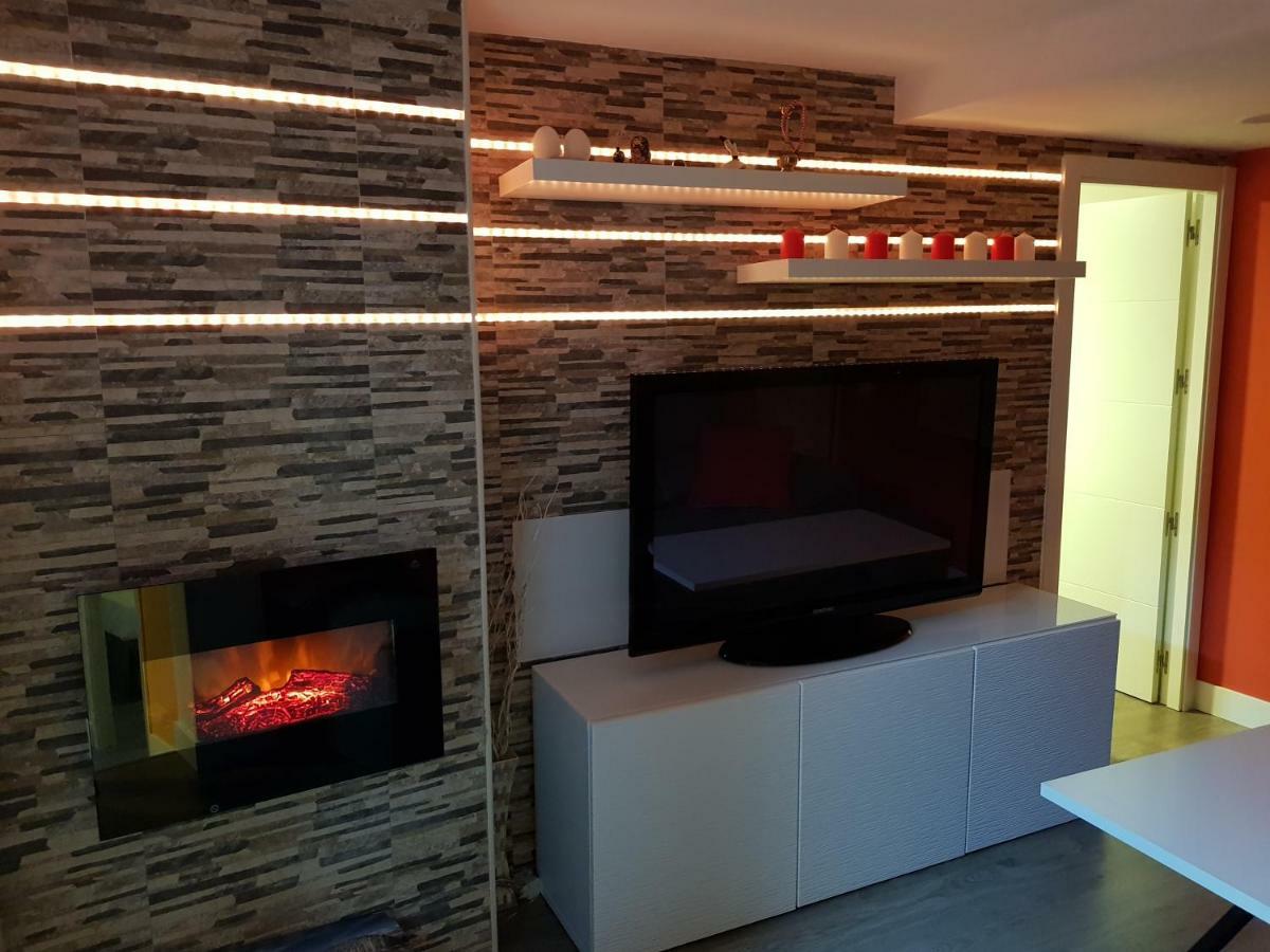 Apartamentos Suenos De โตเลโด ภายนอก รูปภาพ