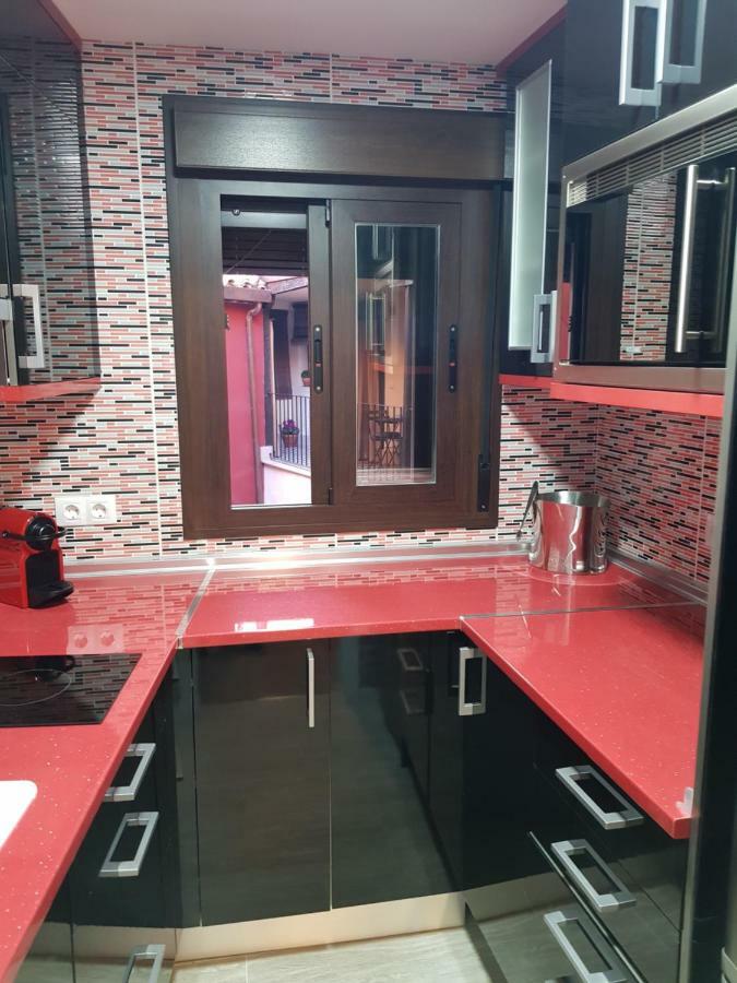 Apartamentos Suenos De โตเลโด ภายนอก รูปภาพ