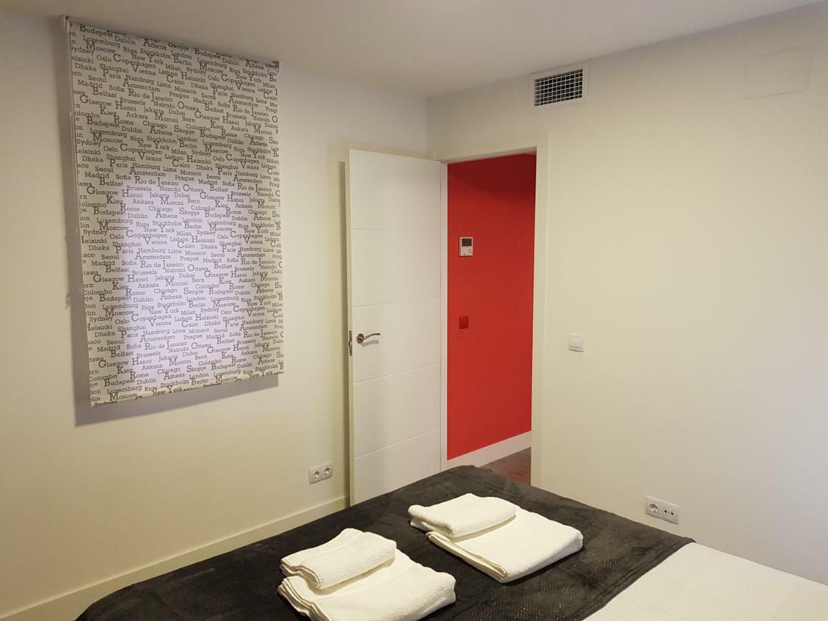 Apartamentos Suenos De โตเลโด ภายนอก รูปภาพ