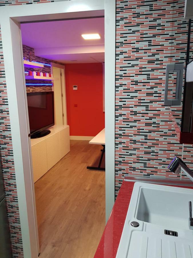 Apartamentos Suenos De โตเลโด ภายนอก รูปภาพ