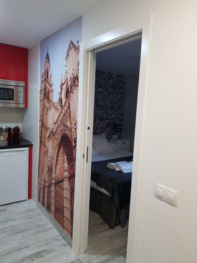 Apartamentos Suenos De โตเลโด ภายนอก รูปภาพ