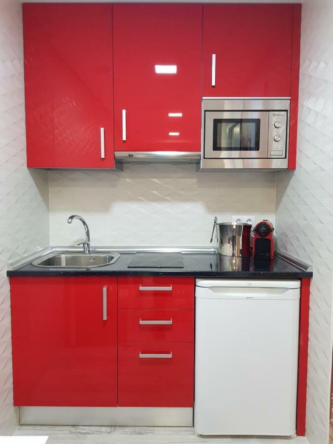 Apartamentos Suenos De โตเลโด ภายนอก รูปภาพ