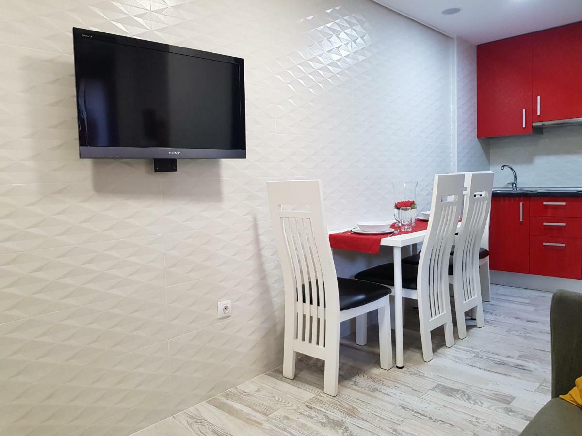 Apartamentos Suenos De โตเลโด ภายนอก รูปภาพ